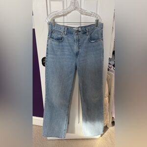 Aritzia Denim Forum Jeans